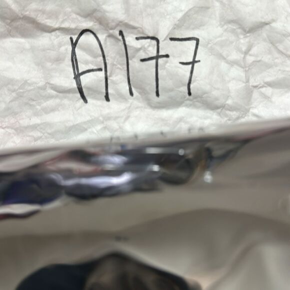 VTG DONNA MORGAN BEADED EMBROIDERED‎ SHEER MESH FITTED COCKTAIL SHEATH DRESS 12P - Picture 13 of 13